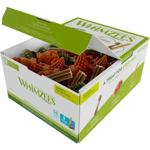 WHIMZEES Variety Boks | 840g